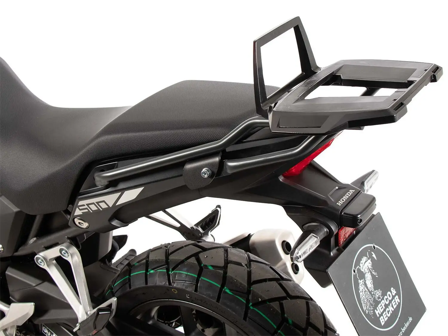 HEPCO BECKER HONDA NX500X BAGAJ DEMİRİ 2025 /6529546 01 05 HEPCO BECKER HONDA NX500X BAGAJ DEMİRİ 2025 /6529546 01 05