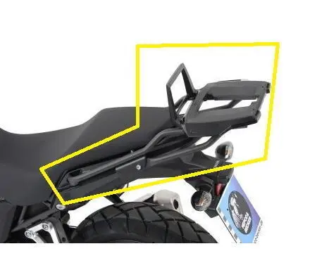HEPCO BECKER HONDA NX500X BAGAJ DEMİRİ 2025 /6529546 01 05 HEPCO BECKER HONDA NX500X BAGAJ DEMİRİ 2025 /6529546 01 05