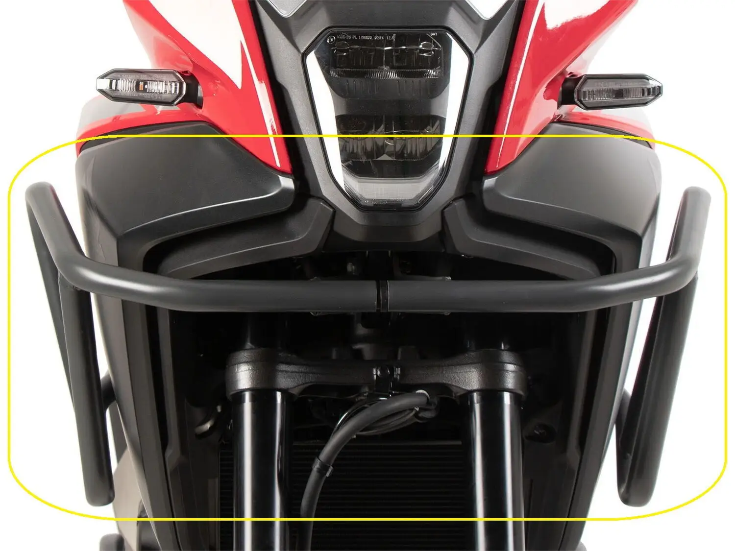 HEPCO BECKER HONDA NX500X GRENAJ KORUM DEMİRİ 2025 /5029546 00 05 HEPCO BECKER HONDA NX500X GRENAJ KORUM DEMİRİ 2025 /5029546 00 05