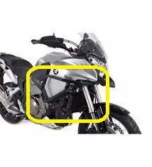 Hepco Becker Honda VFR1200X Motor Koruma Demiri 2012/18/501971 00 01 Hepco Becker Honda VFR1200X Motor Koruma Demiri 2012/18/501971 00 01