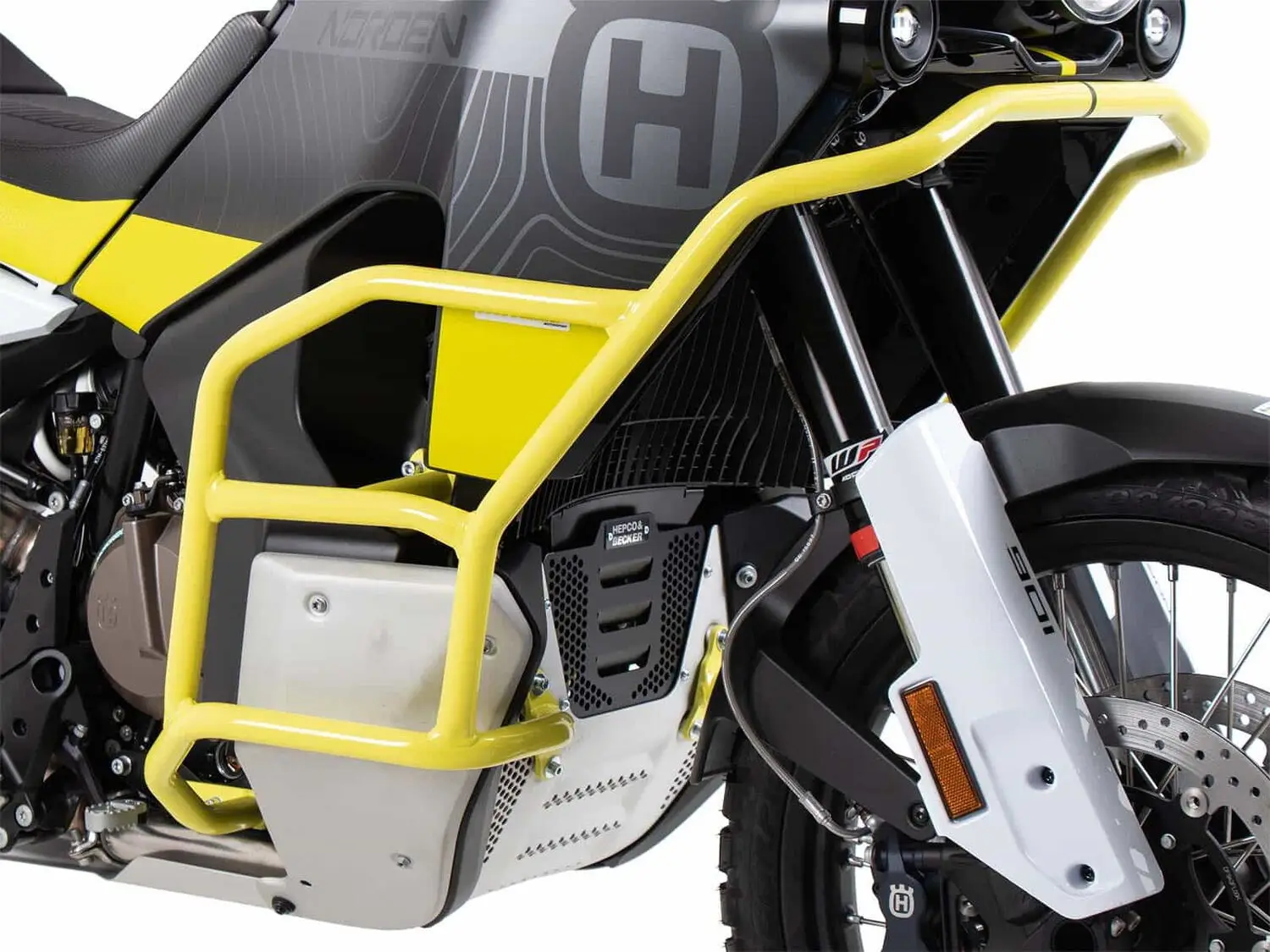 Hepco Becker Husqvarna Motor Koruma Demiri 2022-/5027634 00 08