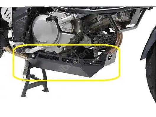 Hepco Becker Suzukı V-Strom Dl650 Karter Koruma 2004-2011 /810368 00 01 Hepco Becker Suzukı V-Strom Dl650 Karter Koruma 2004-2011 /810368 00 01