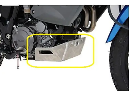 Hepco Becker Yamaha Xt660 Tenere Karter Koruma 2008>/8104526 Hepco Becker Yamaha Xt660 Tenere Karter Koruma 2008>/8104526