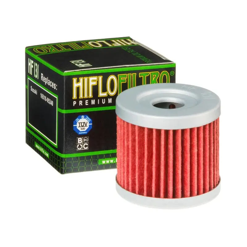 Hf131 Hıflo Yağ Filtre 2007-2016 Suzuki Burgman 400 Yağ Filtresi Hf131 Hıflo Yağ Filtre 2007-2016 Suzuki Burgman 400 Yağ Filtresi