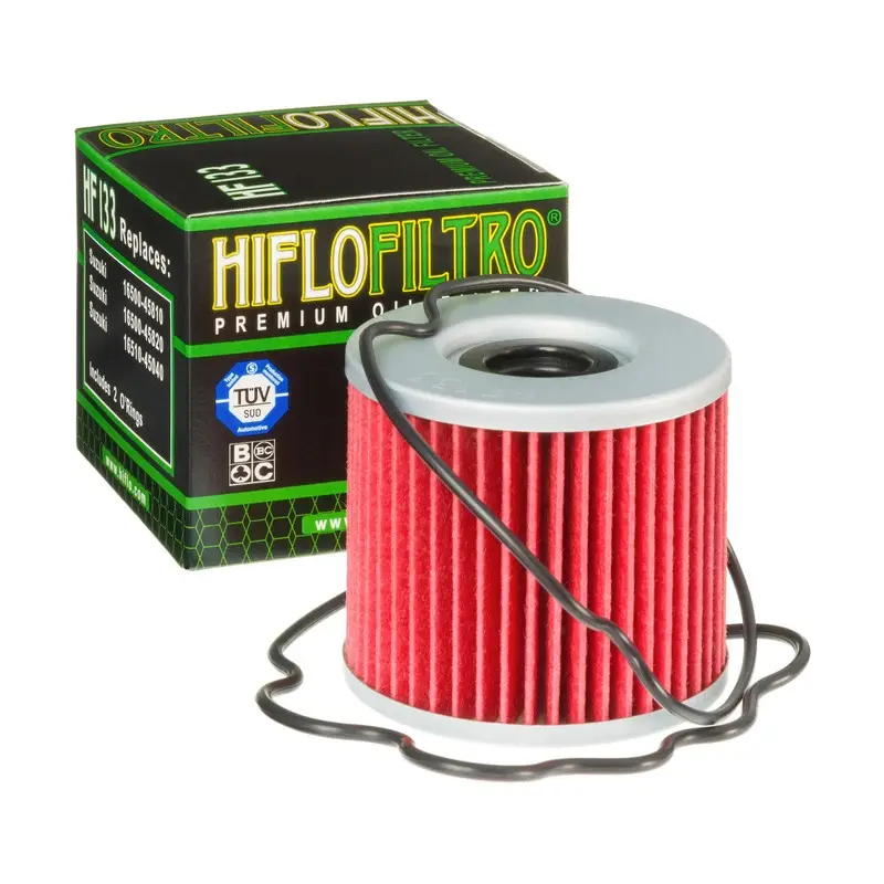 Hf133 Hıflo 1998-2010 Suzuki Gs 500 Yağ Filtresi Hf133 Hıflo 1998-2010 Suzuki Gs 500 Yağ Filtresi