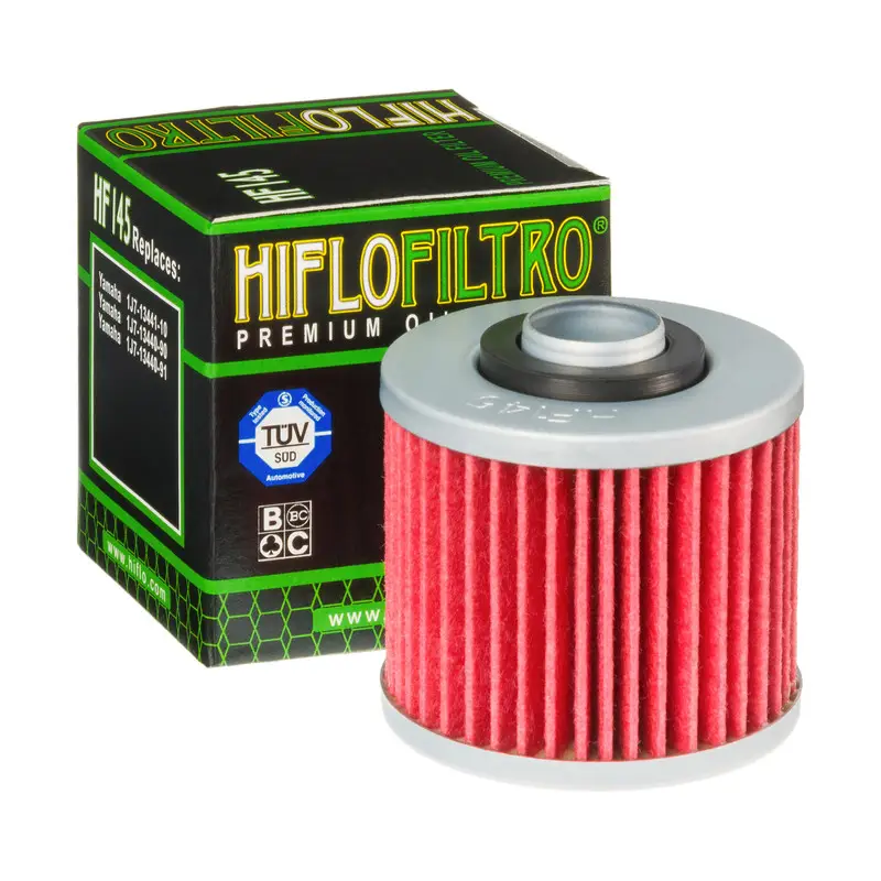 Hf145 Hıflo 1999-2005 Yamaha Xvs 1100 Drag Star Yağ Filtresi Hf145 Hıflo 1999-2005 Yamaha Xvs 1100 Drag Star Yağ Filtresi
