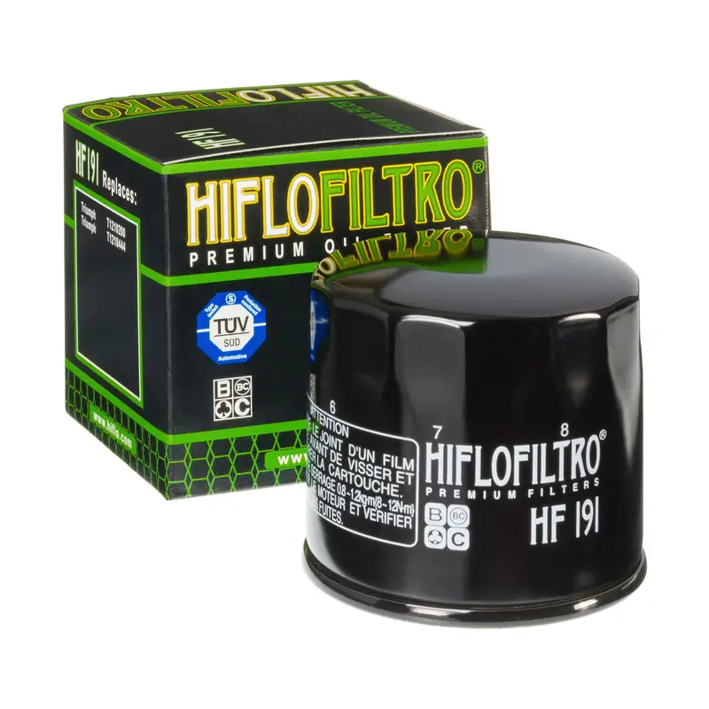 Hf191 Hıflo 2013-2018 Peugeot Metropolis 400 Yağ Filtresi Hf191 Hıflo 2013-2018 Peugeot Metropolis 400 Yağ Filtresi