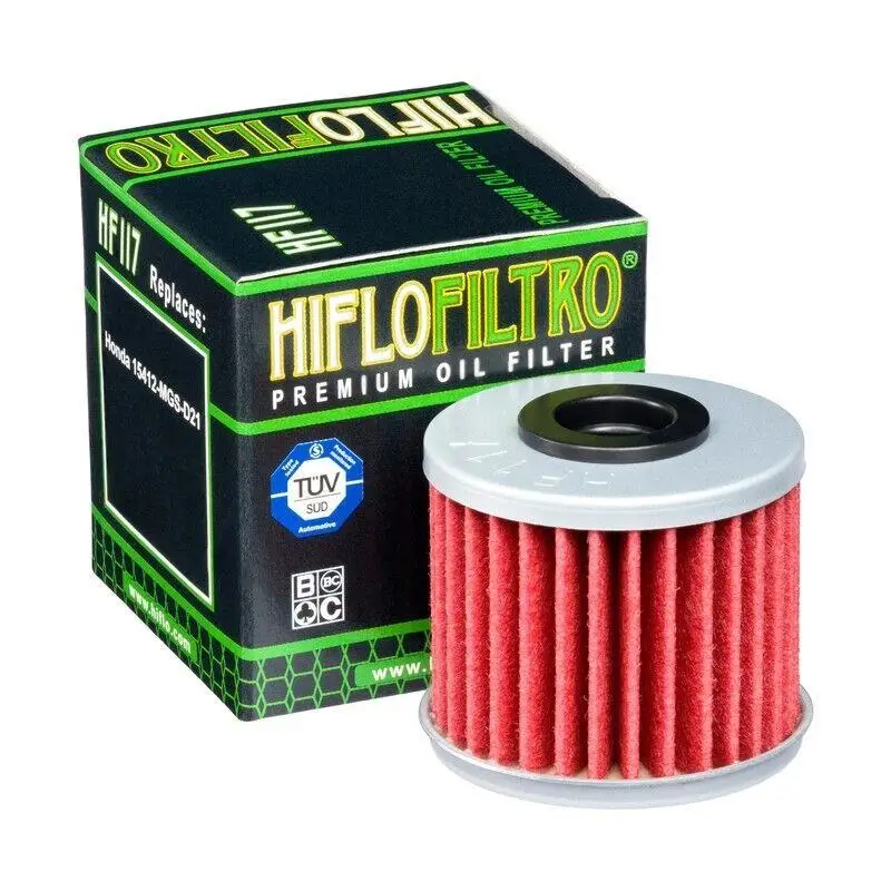 Hiflo Hf117 2020-2022 Honda CRF1100L Africa Twin DCT Uyumlu Şanzıman Yağ Filtresi Hiflo Hf117 2020-2022 Honda CRF1100L Africa Twin DCT Uyumlu Şanzıman Yağ Filtresi