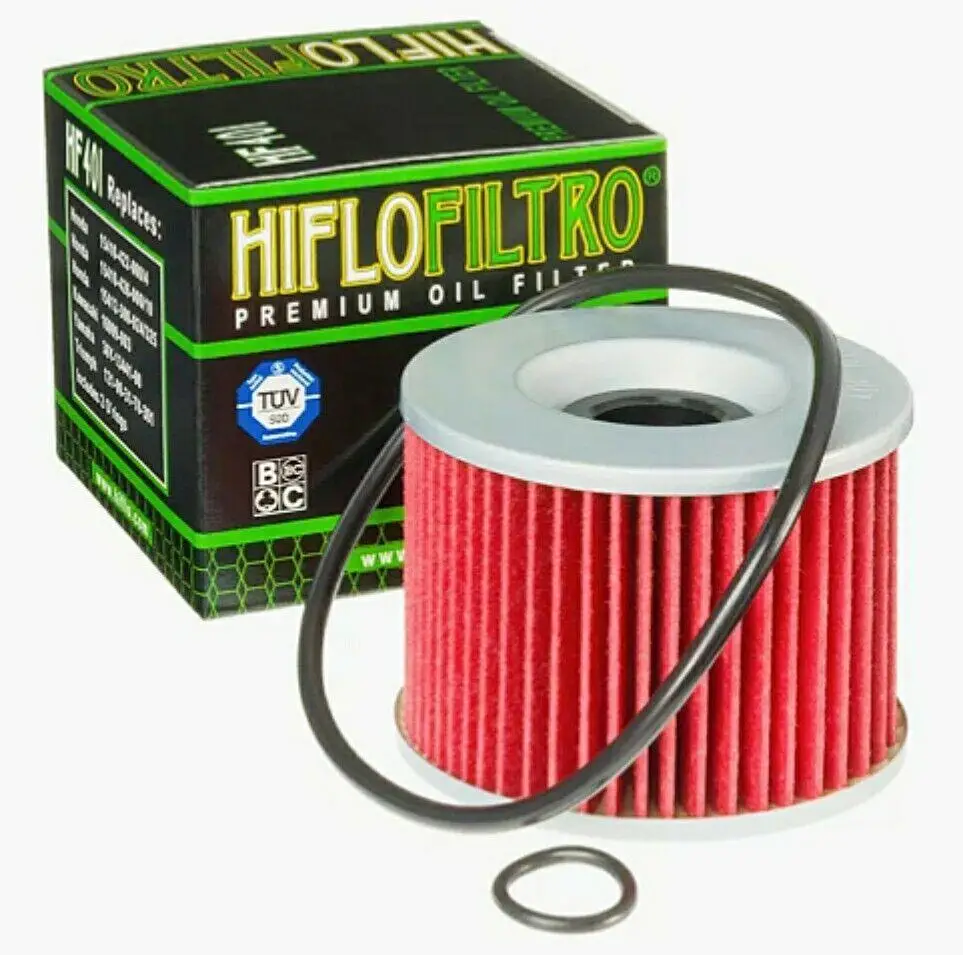 Hiflo Hf401 1988-2003 Kawasaki EL 250 Uyumlu Yağ Filtresi Hiflo Hf401 1988-2003 Kawasaki EL 250 Uyumlu Yağ Filtresi