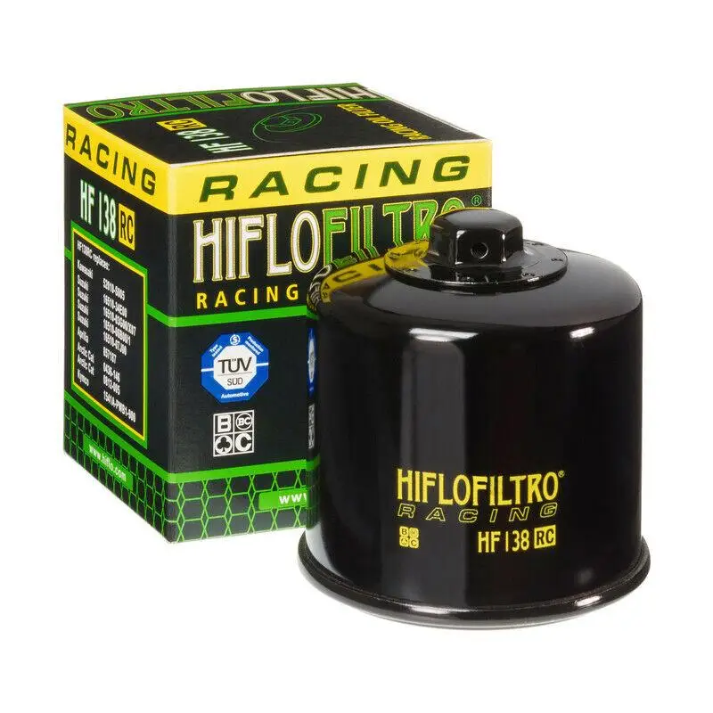 Hiflo Hf138rc 1988-2006 Suzuki GSX 600 F Uyumlu Yağ Filtresi Hiflo Hf138rc 1988-2006 Suzuki GSX 600 F Uyumlu Yağ Filtresi