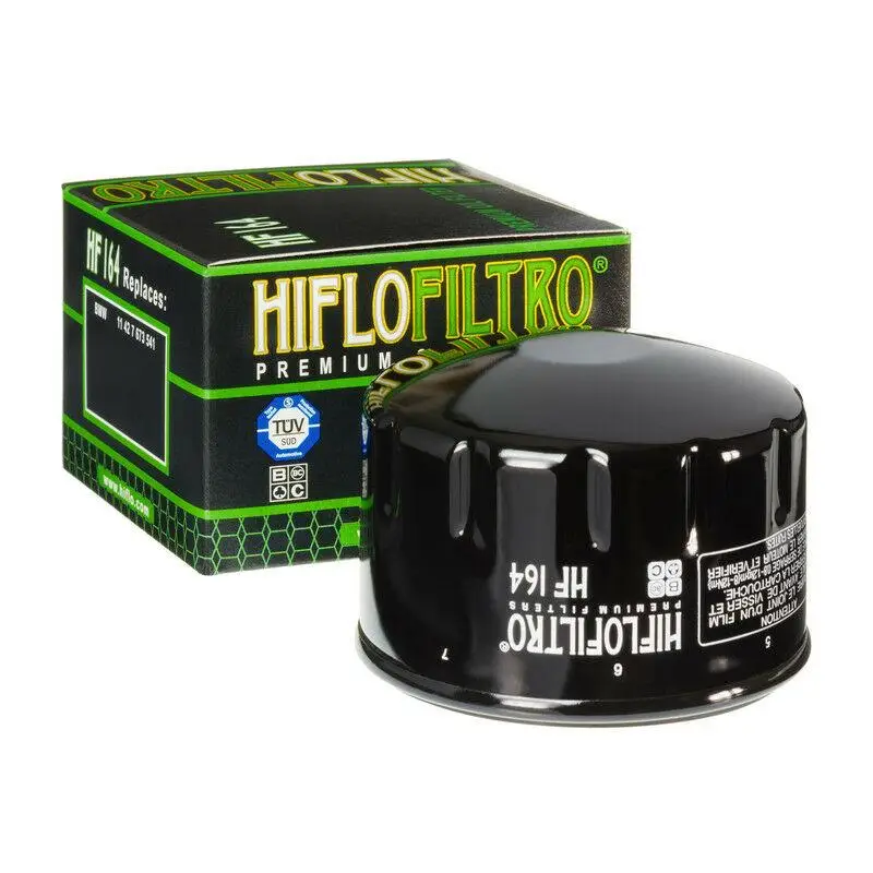 Hiflo Hf164 2017-2020 BMW K 1600 Bagger Uyumlu Yağ Filtresi Hiflo Hf164 2017-2020 BMW K 1600 Bagger Uyumlu Yağ Filtresi