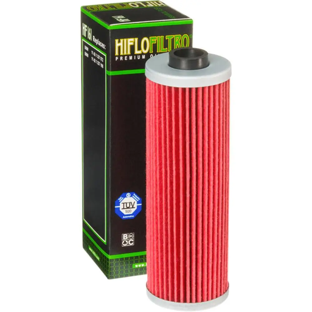 Hiflo Hf161 1969-1984 BMW R 60-7 Uyumlu Yağ Filtresi Hiflo Hf161 1969-1984 BMW R 60-7 Uyumlu Yağ Filtresi