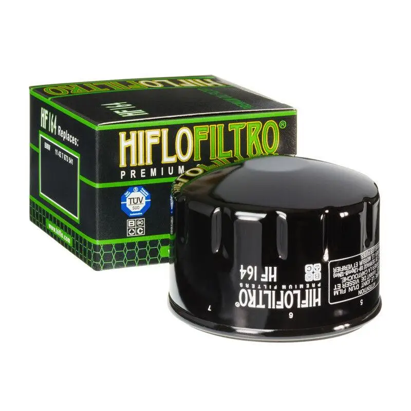Hiflo Hf164 2012-2020 BMW C 650 GT Yağ Filtresi Hiflo Hf164 2012-2020 BMW C 650 GT Yağ Filtresi