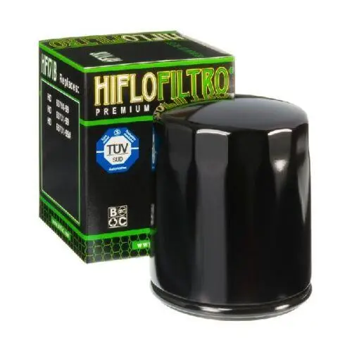 Hiflo Hf171B 1999-2020 Harley-Davidson Road King Classic Yağ Filtresi Hiflo Hf171B 1999-2020 Harley-Davidson Road King Classic Yağ Filtresi