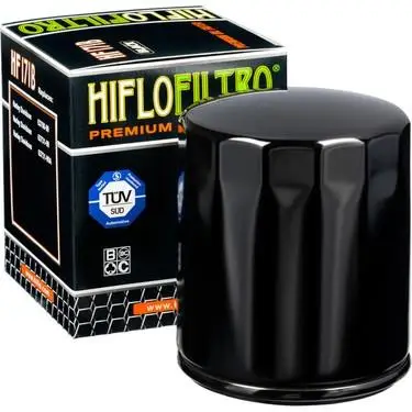Hiflo Hf171B 1999-2020 Harley-Davidson Road King Classic Yağ Filtresi Hiflo Hf171B 1999-2020 Harley-Davidson Road King Classic Yağ Filtresi