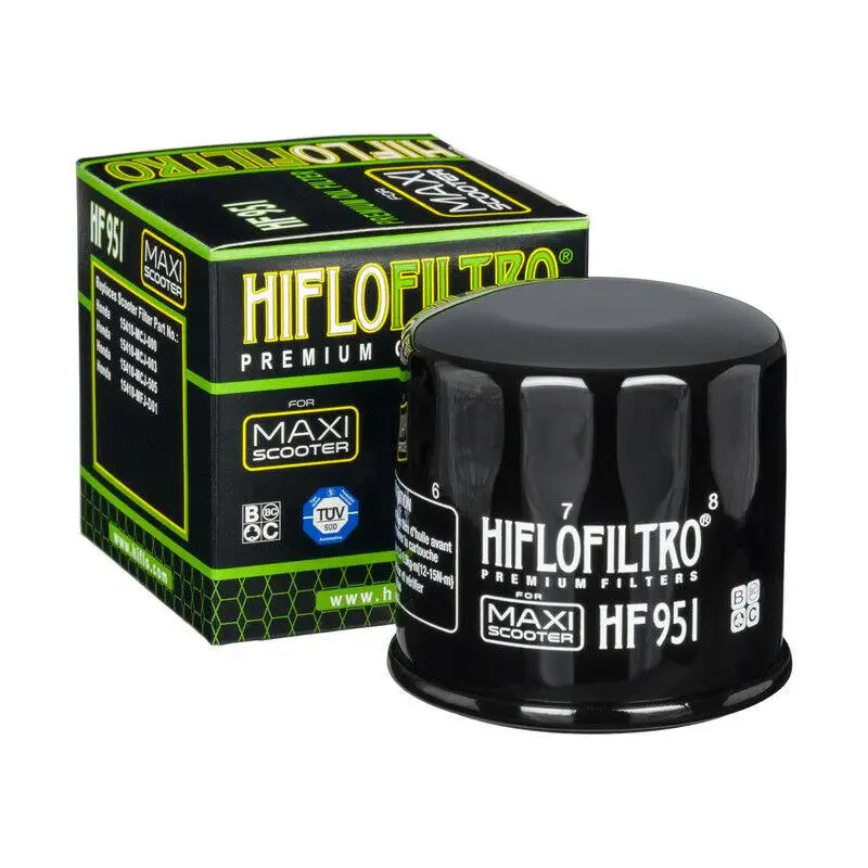 Hiflo Hf951 2018-2023 Honda NSS250 (Forza 250) Uyumlu Yağ Filtresi Hiflo Hf951 2018-2023 Honda NSS250 (Forza 250) Uyumlu Yağ Filtresi
