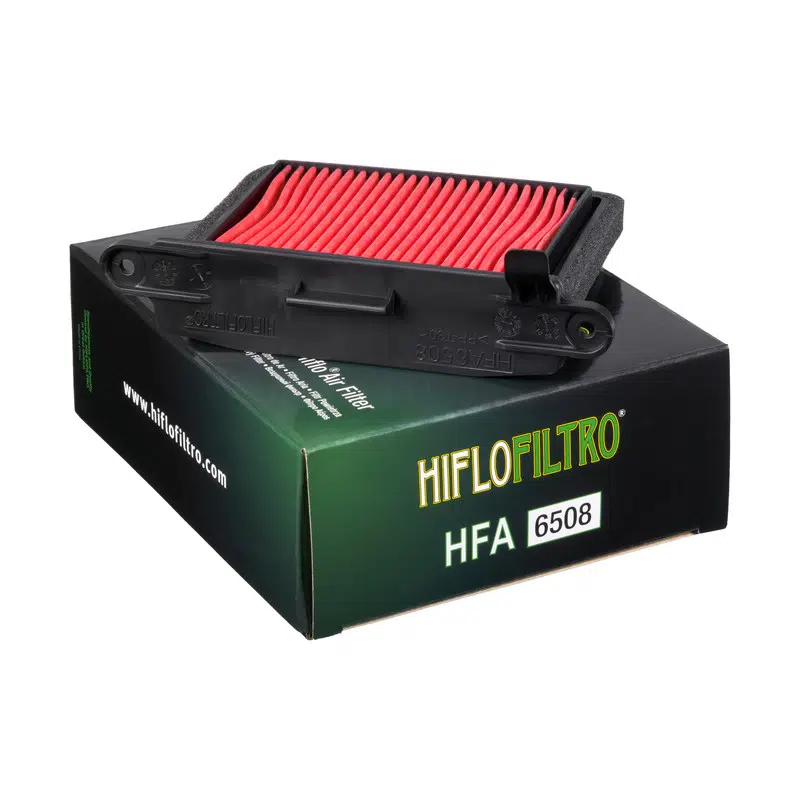 Hiflo Hfa6508 2017-2024 Triumph Bonneville Bobber Uyumlu Hava Filtresi