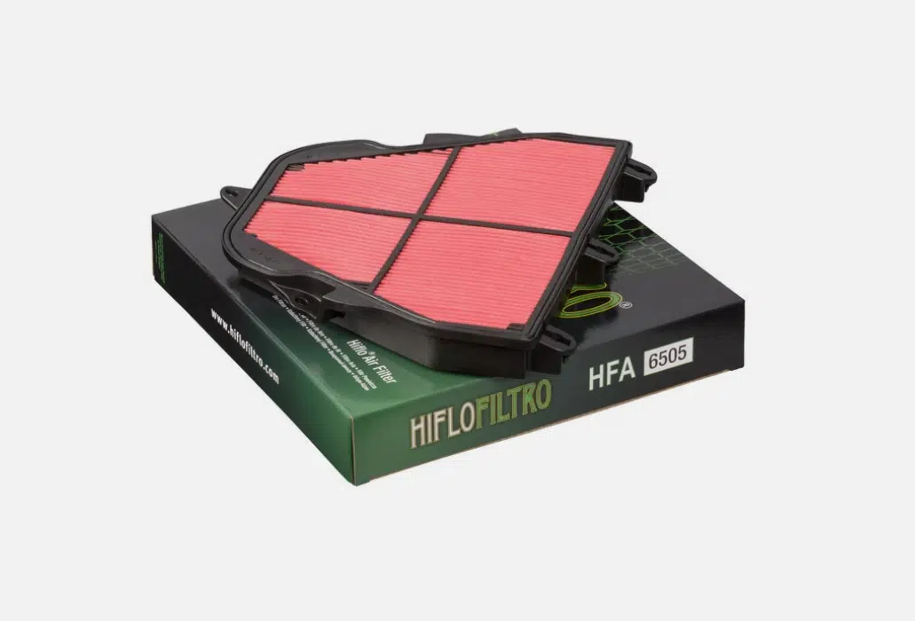 Hiflo Hfa6505 2006-2010 Triumph Daytona 675 Uyumlu Hava Filtresi