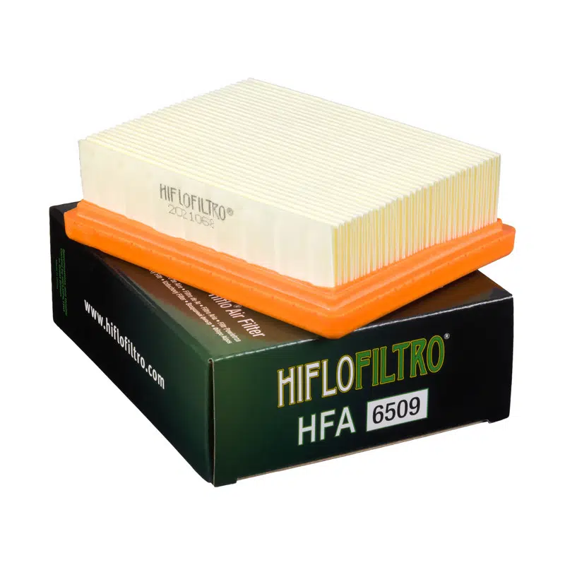 Hiflo Hfa6509 2016-2024 Triumph Bonneville T120 Uyumlu Hava Filtresi