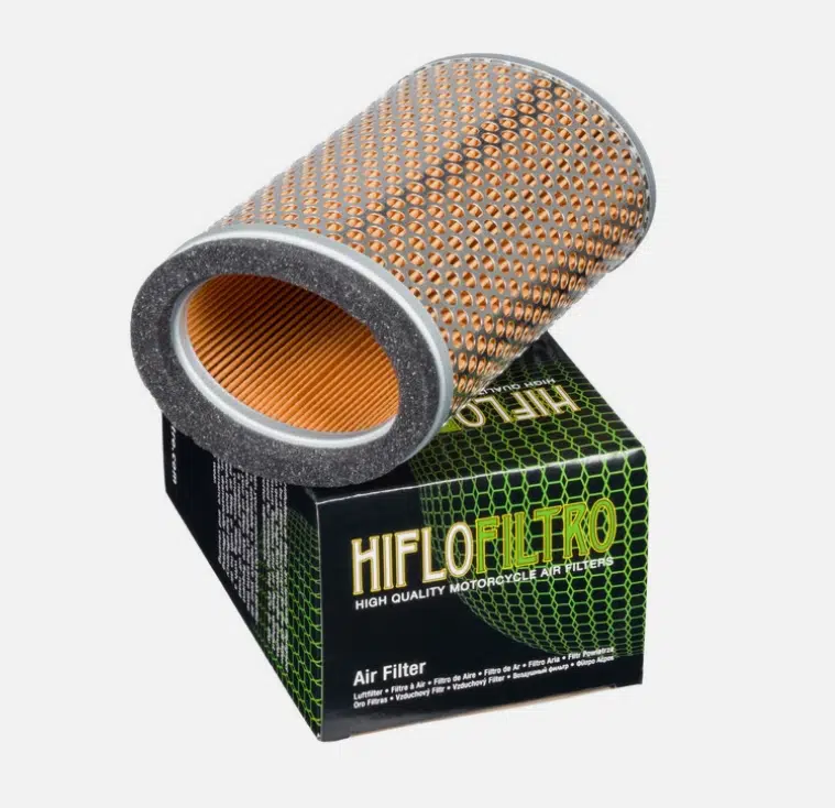 Hiflo Hfa6504 2016-2017 Triumph Scrambler Uyumlu Hava Filtresi