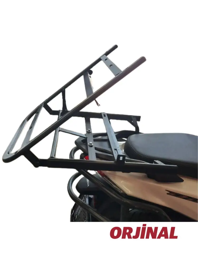 HONDA DİO ARKA ÇANTA DEMİRİ KD132 HONDA DİO ARKA ÇANTA DEMİRİ KD132