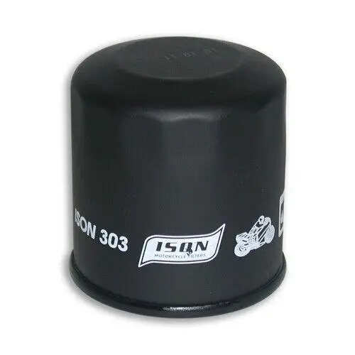 Ison ison303 2006-2021 Kawasaki ZZR 1400 ABS Uyumlu Yağ Filtresi Ison ison303 2006-2021 Kawasaki ZZR 1400 ABS Uyumlu Yağ Filtresi