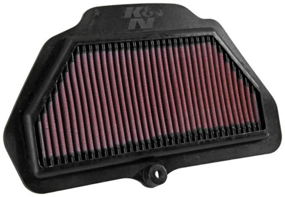 K&N KA-1016 2016-2021 Kawasaki Ninja ZX-10R Uyumlu Hava Filtresi K&N KA-1016 2016-2021 Kawasaki Ninja ZX-10R Uyumlu Hava Filtresi
