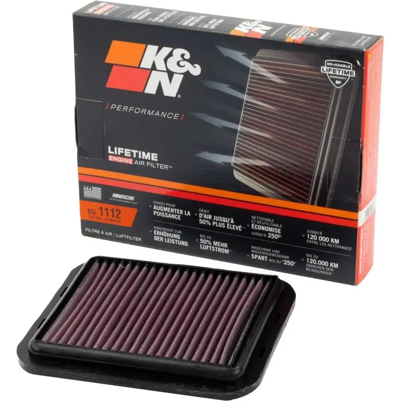 K&N DU-1112 2020-2022 Ducati Panigale V2 Uyumlu Hava Filtresi K&N DU-1112 2020-2022 Ducati Panigale V2 Uyumlu Hava Filtresi
