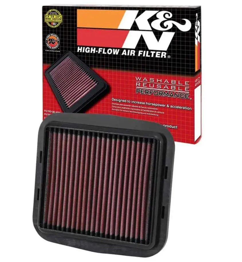 K&N DU-1112 2020-2022 Ducati Panigale V2 Uyumlu Hava Filtresi K&N DU-1112 2020-2022 Ducati Panigale V2 Uyumlu Hava Filtresi