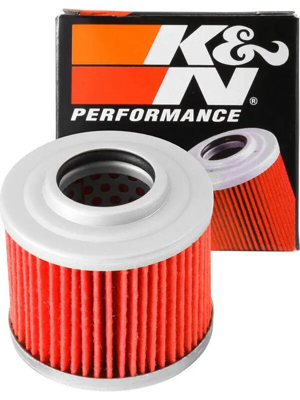 K&N KN-151 1997-2000 BMW F 650ST Yağ Filtresi K&N KN-151 1997-2000 BMW F 650ST Yağ Filtresi