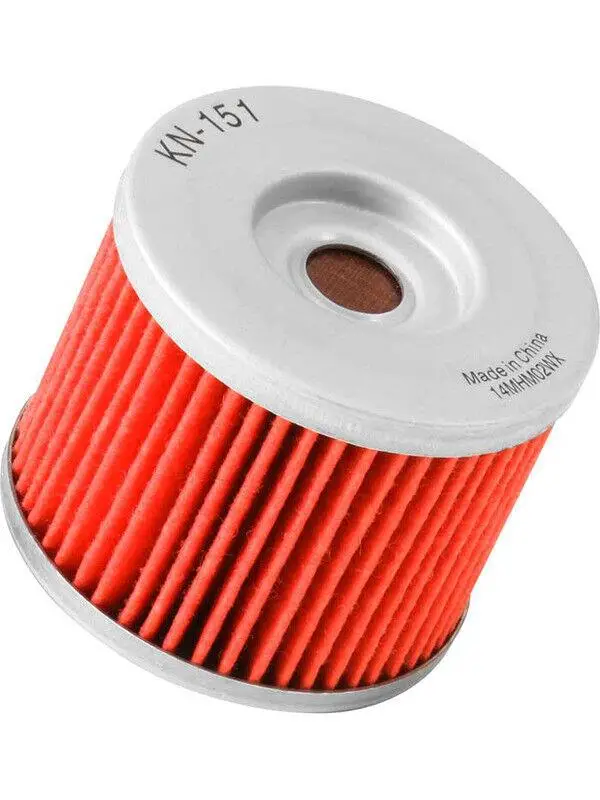 K&N KN-151 1997-2000 BMW F 650ST Yağ Filtresi K&N KN-151 1997-2000 BMW F 650ST Yağ Filtresi