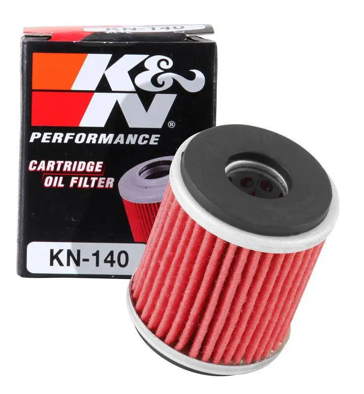 K&N KN-140 2012-2017 Gas Gas EC 250 F Uyumlu Yağ Filtresi K&N KN-140 2012-2017 Gas Gas EC 250 F Uyumlu Yağ Filtresi