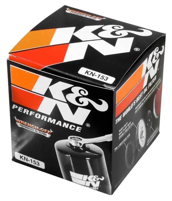 K&N KN-153 2021-2022 Ducati Scrambler NightShift Uyumlu Yağ Filtresi K&N KN-153 2021-2022 Ducati Scrambler NightShift Uyumlu Yağ Filtresi