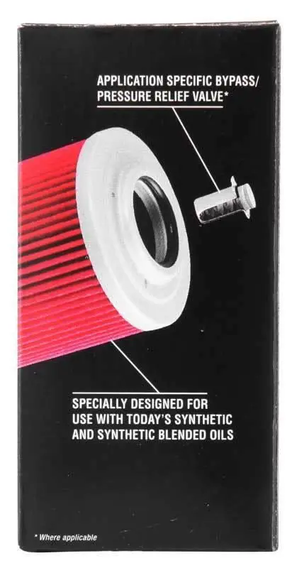 K&N KN-155 1999-2006 KTM 640 LC4 Uyumlu Yağ Filtresi - 1.Filtre K&N KN-155 1999-2006 KTM 640 LC4 Uyumlu Yağ Filtresi - 1.Filtre