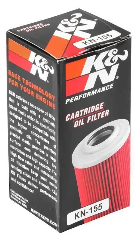 K&N KN-155 2012-2022 KTM 690 SMC R Uyumlu Yağ Filtresi - 2.Filtre K&N KN-155 2012-2022 KTM 690 SMC R Uyumlu Yağ Filtresi - 2.Filtre