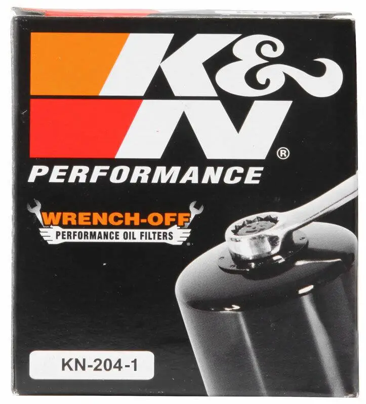 K&N KN-204 2008-2009 MV Agusta Brutale 989 R Uyumlu Yağ Filtresi K&N KN-204 2008-2009 MV Agusta Brutale 989 R Uyumlu Yağ Filtresi