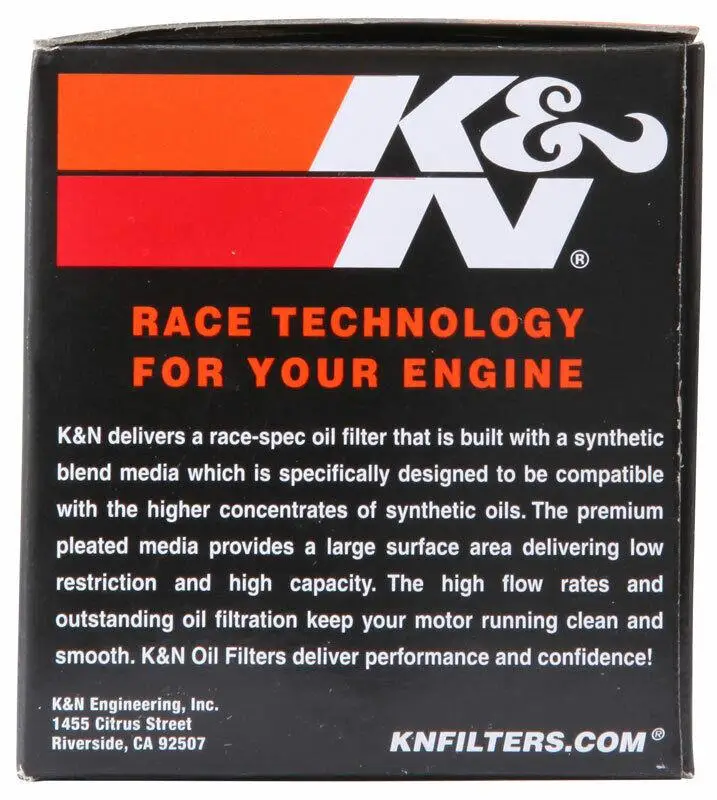 K&N KN-204 2003-2006 Kawasaki VN 1600 Uyumlu Yağ Filtresi K&N KN-204 2003-2006 Kawasaki VN 1600 Uyumlu Yağ Filtresi