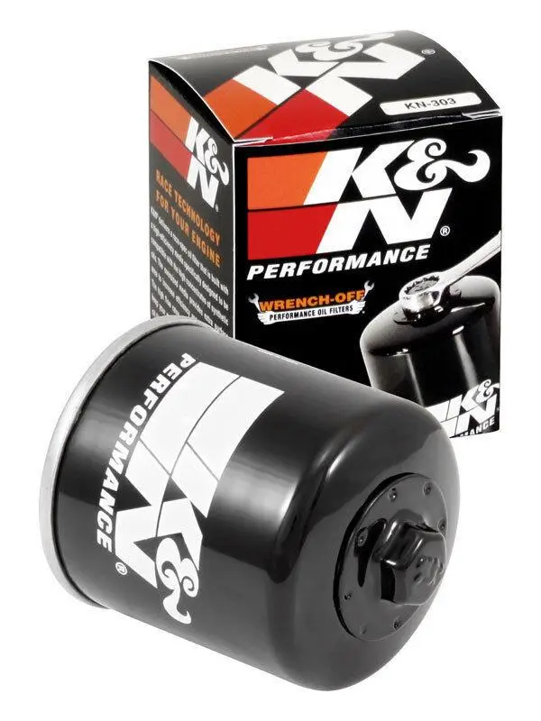 K&N KN-303 2006-2020 Kawasaki VN 900 Uyumlu Yağ Filtresi K&N KN-303 2006-2020 Kawasaki VN 900 Uyumlu Yağ Filtresi
