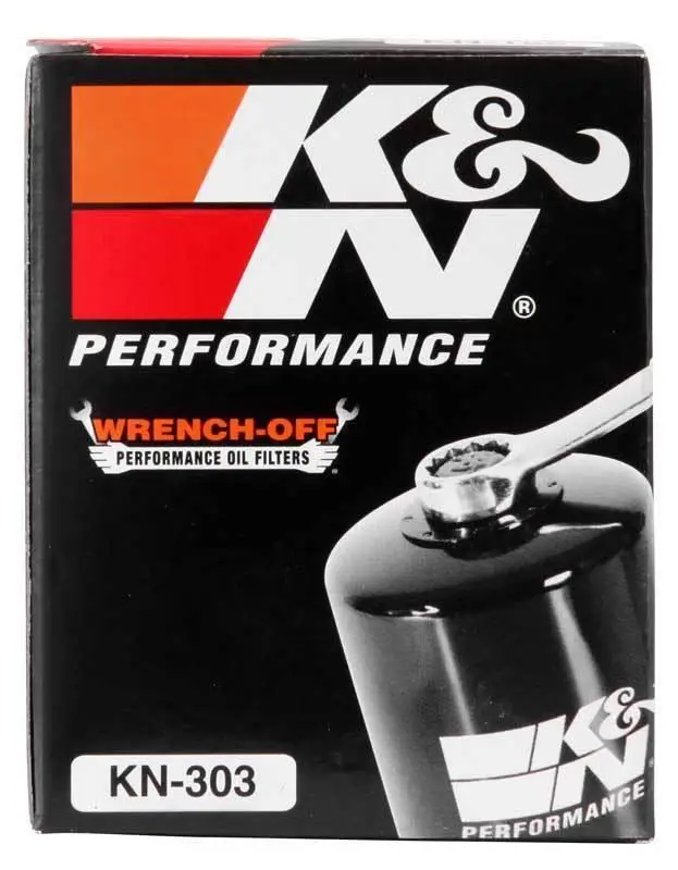 K&N KN-303 2011-2016 Kawasaki W 800 Uyumlu Yağ Filtresi K&N KN-303 2011-2016 Kawasaki W 800 Uyumlu Yağ Filtresi
