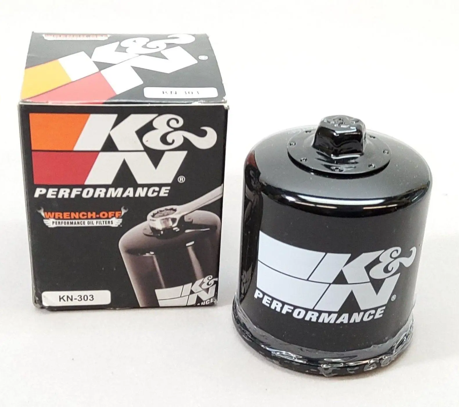 K&N KN-303 2011-2016 Kawasaki W 800 Uyumlu Yağ Filtresi K&N KN-303 2011-2016 Kawasaki W 800 Uyumlu Yağ Filtresi
