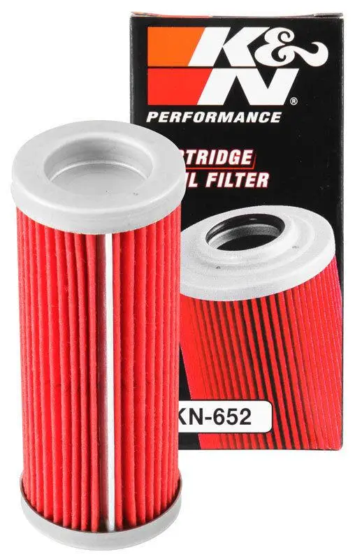 K&N KN-652 2016-2023 KTM 450 SXF Uyumlu Yağ Filtresi K&N KN-652 2016-2023 KTM 450 SXF Uyumlu Yağ Filtresi