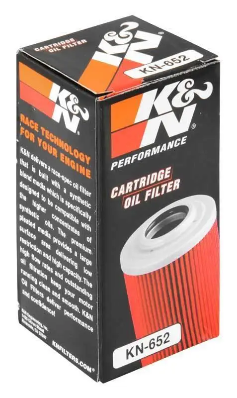 K&N KN-652 2016-2023 KTM 450 SXF Uyumlu Yağ Filtresi K&N KN-652 2016-2023 KTM 450 SXF Uyumlu Yağ Filtresi