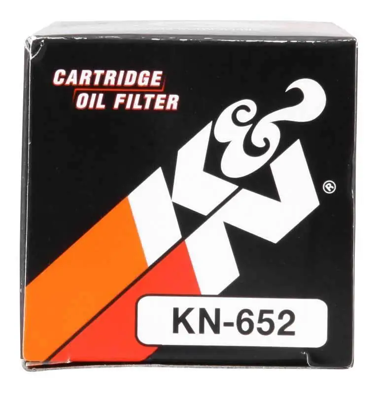 K&N KN-652 2016-2023 KTM 450 SXF Uyumlu Yağ Filtresi K&N KN-652 2016-2023 KTM 450 SXF Uyumlu Yağ Filtresi