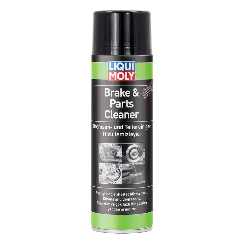 Liqui moly Zincir ve Balata Temizleme Spreyi 201.2.1602 (500ML)