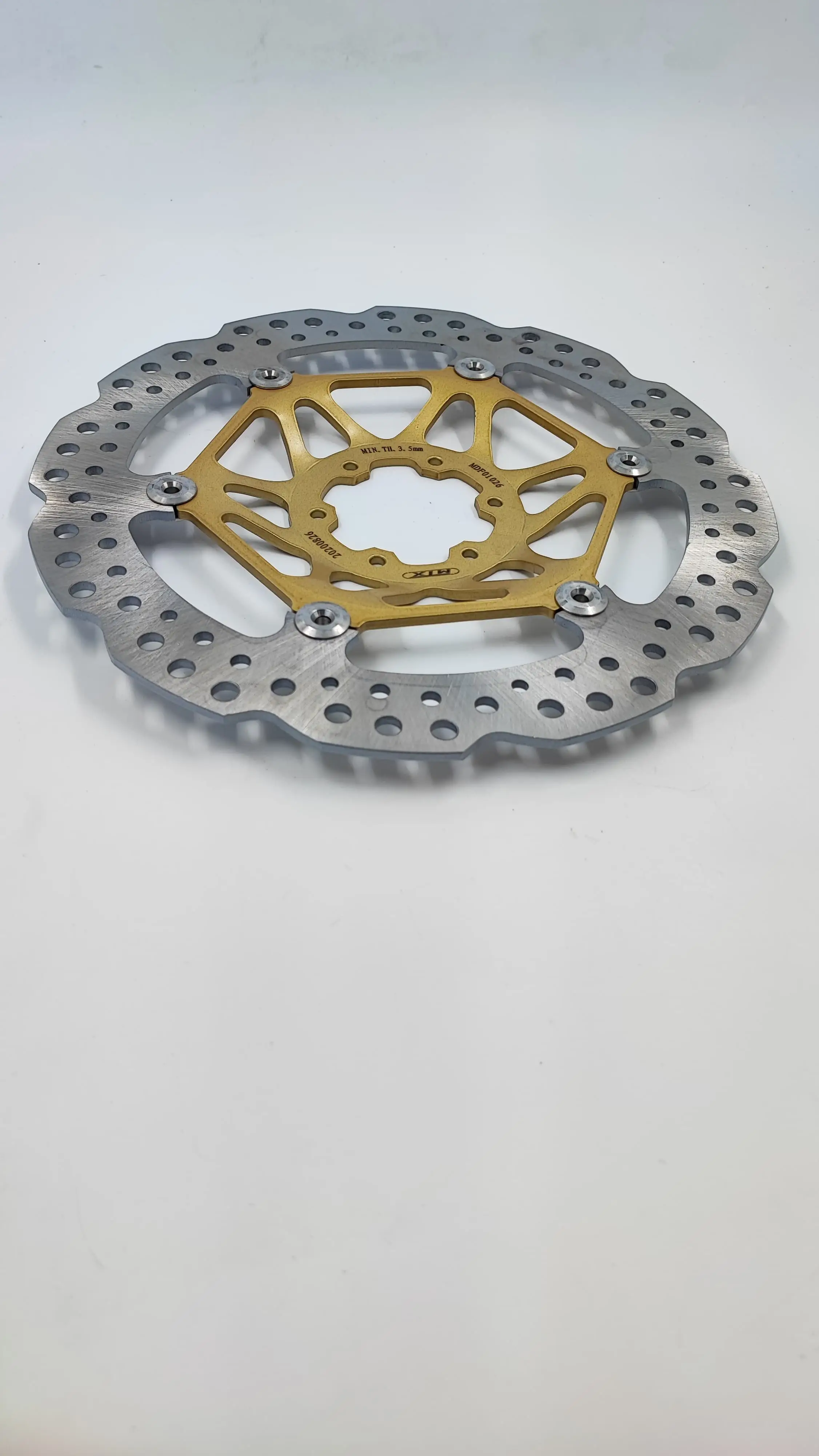 MTX MDF01026 2016-2019 Honda CRF1000L Africa Twin Uyumlu Ön Fren Diski MTX MDF01026 2016-2019 Honda CRF1000L Africa Twin Uyumlu Ön Fren Diski