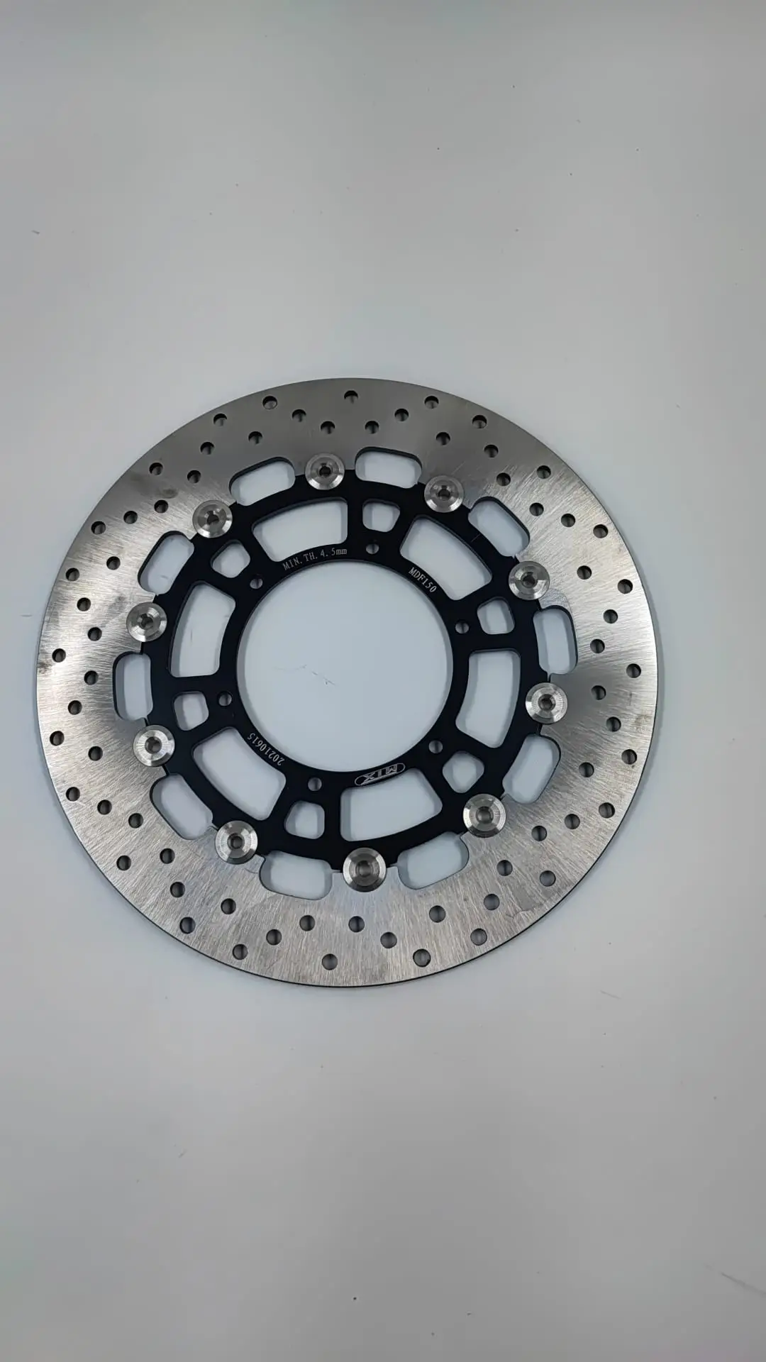 MTX MDF150 1999-2012 BMW F 650 GS Uyumlu Ön Fren Diski MTX MDF150 1999-2012 BMW F 650 GS Uyumlu Ön Fren Diski