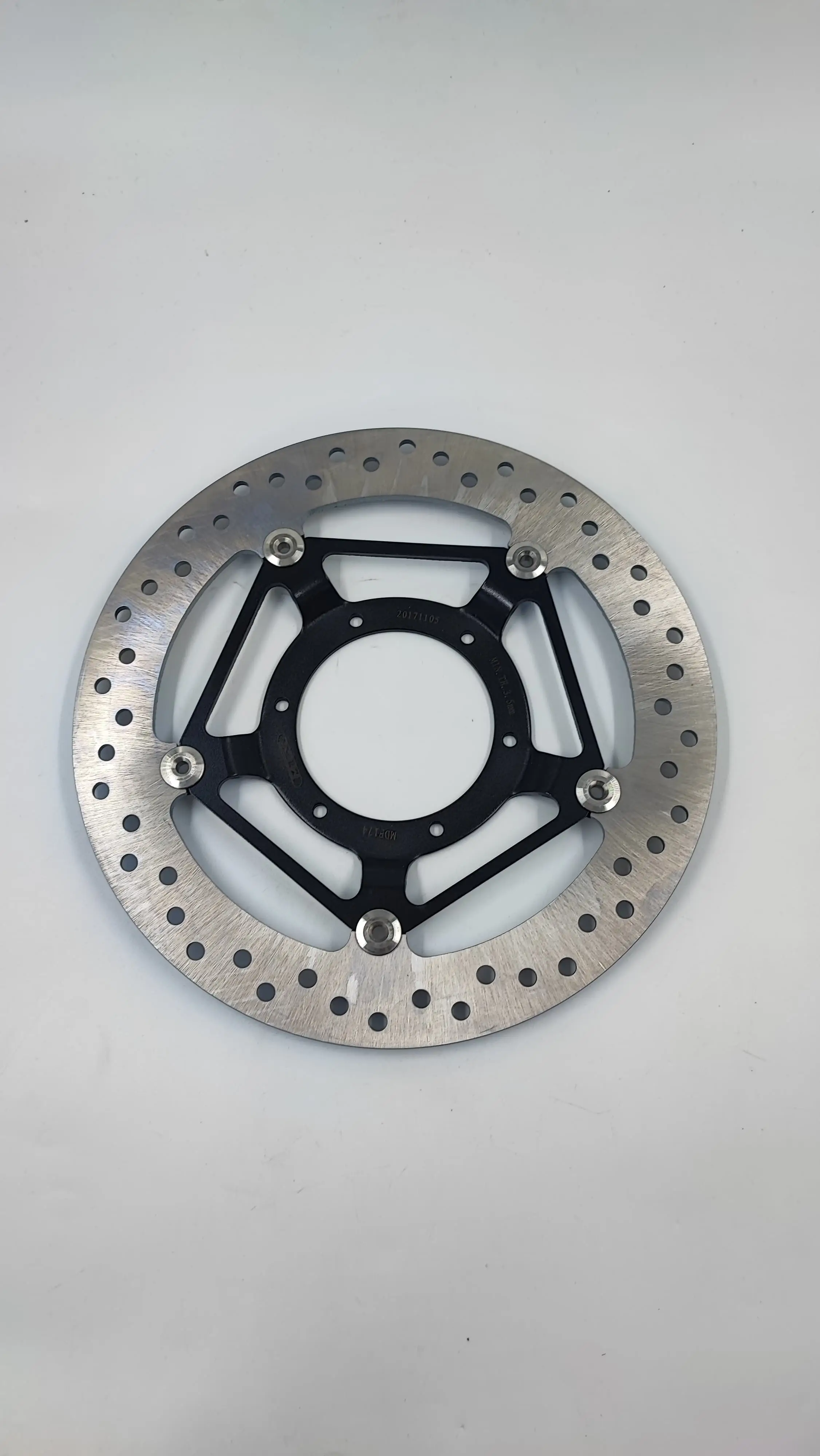 MTX MDF174 2006-2015 Honda CBF 1000 Uyumlu Ön Fren Diski MTX MDF174 2006-2015 Honda CBF 1000 Uyumlu Ön Fren Diski