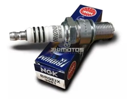 Ngk Br9eıx 2005-2018 Piaggio NRG Power 50 Uyumlu Buji İridyum Buji Ngk Br9eıx 2005-2018 Piaggio NRG Power 50 Uyumlu Buji İridyum Buji