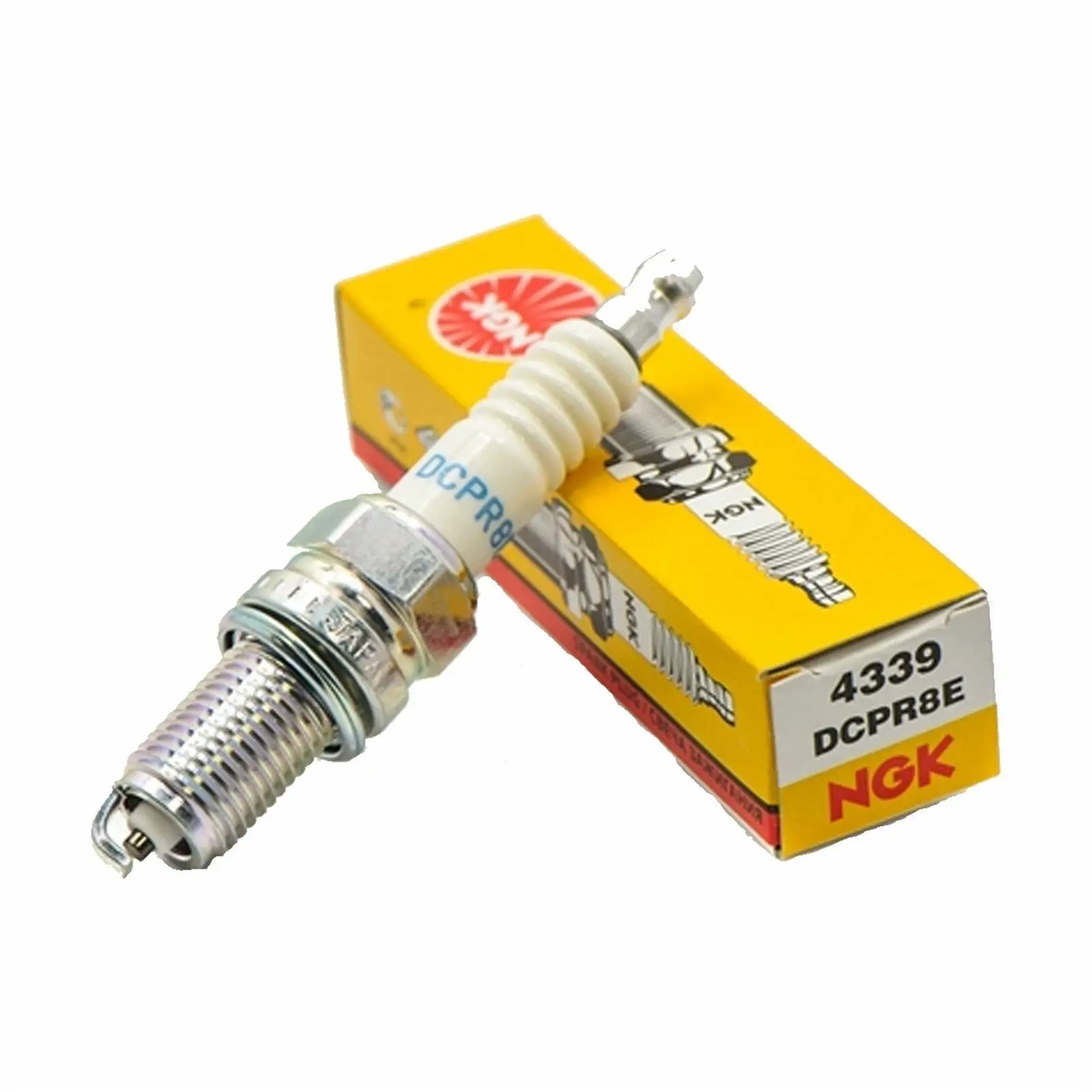 Ngk Dcpr8e 2007-2010 Harley-Davidson Electra Glide Standard 1586 Buji Standart Tip Ngk Dcpr8e 2007-2010 Harley-Davidson Electra Glide Standard 1586 Buji Standart Tip