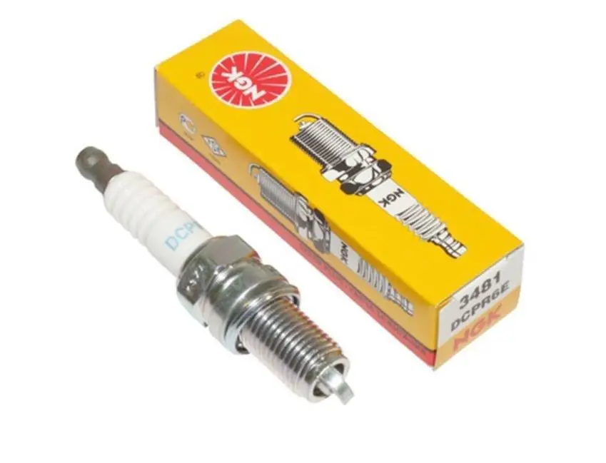 Ngk Dcpr6e 2003-2007 Honda VTX 1300 S Uyumlu Buji Standart Buji Ngk Dcpr6e 2003-2007 Honda VTX 1300 S Uyumlu Buji Standart Buji